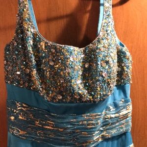 homecoming / prom dress